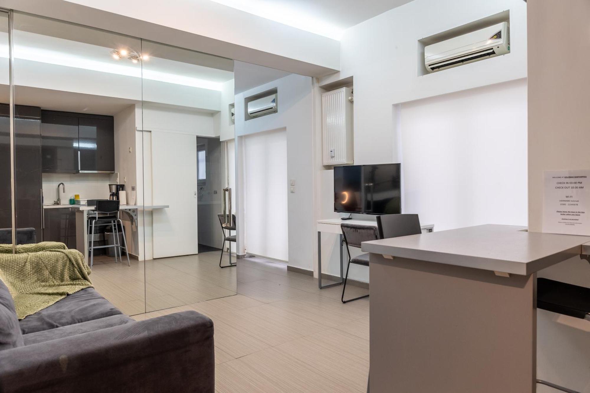 Kolonaki Central Apartment By Superhost Hub Athens Exterior photo